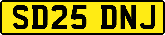 SD25DNJ