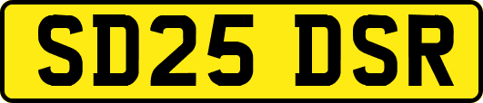 SD25DSR