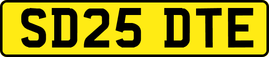 SD25DTE