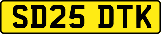 SD25DTK