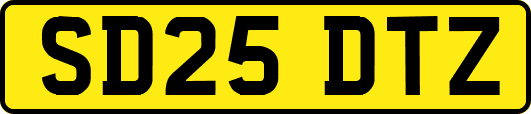 SD25DTZ