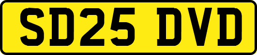 SD25DVD