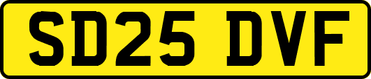 SD25DVF
