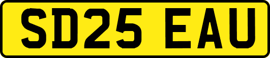 SD25EAU
