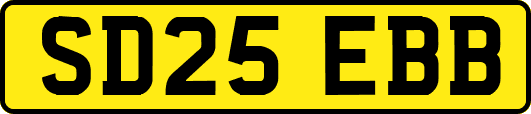 SD25EBB