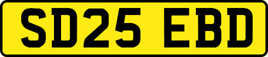 SD25EBD