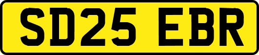 SD25EBR