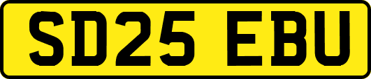 SD25EBU