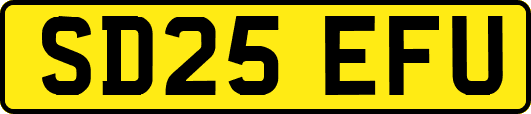 SD25EFU
