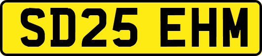 SD25EHM