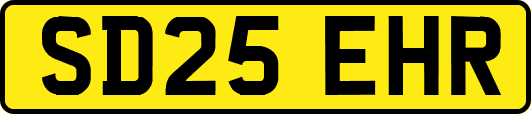 SD25EHR