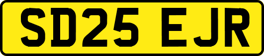 SD25EJR