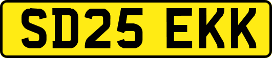 SD25EKK