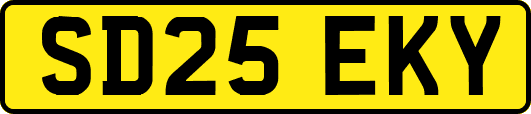 SD25EKY