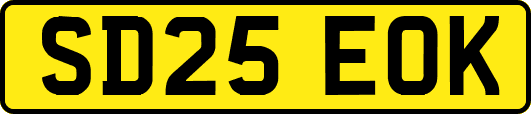 SD25EOK