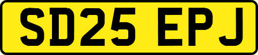 SD25EPJ