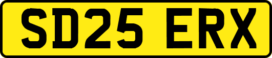 SD25ERX