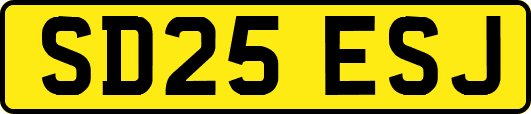 SD25ESJ