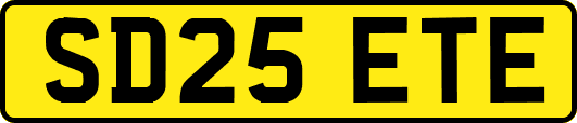 SD25ETE