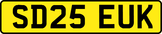SD25EUK