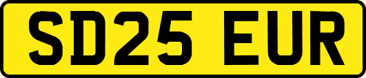 SD25EUR