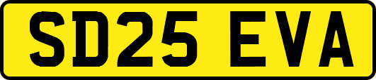 SD25EVA