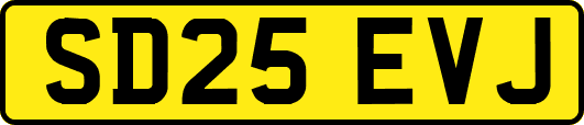 SD25EVJ