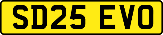 SD25EVO