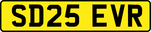 SD25EVR