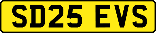 SD25EVS