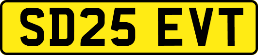 SD25EVT