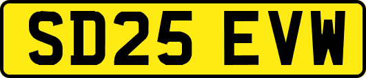 SD25EVW