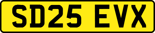 SD25EVX