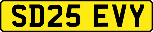 SD25EVY