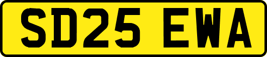 SD25EWA