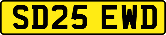 SD25EWD