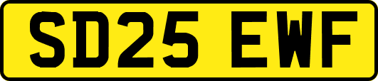 SD25EWF