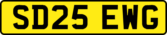 SD25EWG