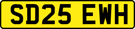 SD25EWH