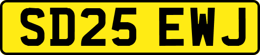 SD25EWJ