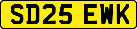 SD25EWK