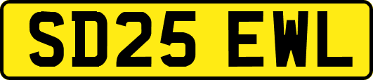 SD25EWL