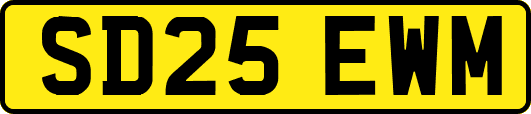 SD25EWM