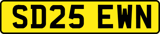 SD25EWN