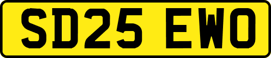 SD25EWO