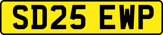 SD25EWP