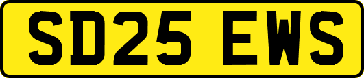 SD25EWS