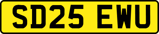 SD25EWU