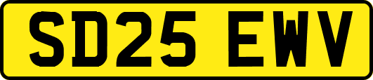 SD25EWV