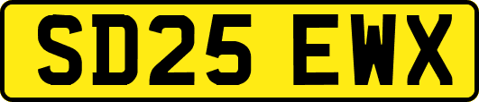 SD25EWX